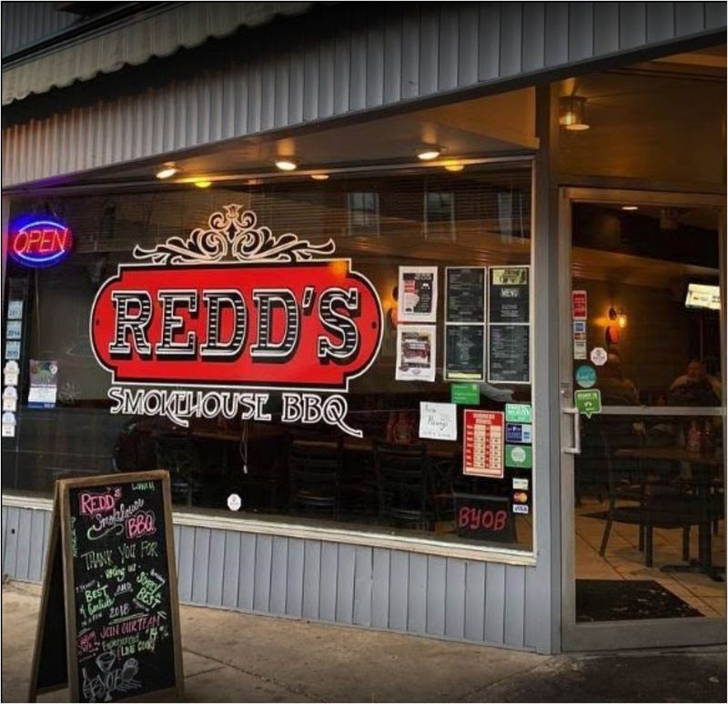 Redd's Smokehouse BBQ, Carlisle, PA