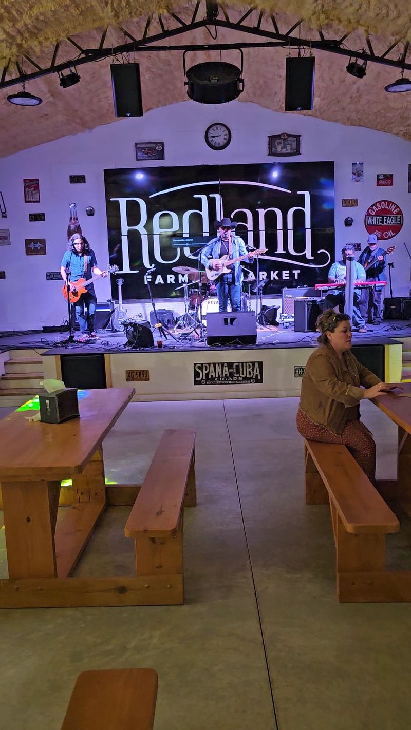 Redland Farmers Market, Homestead, FL