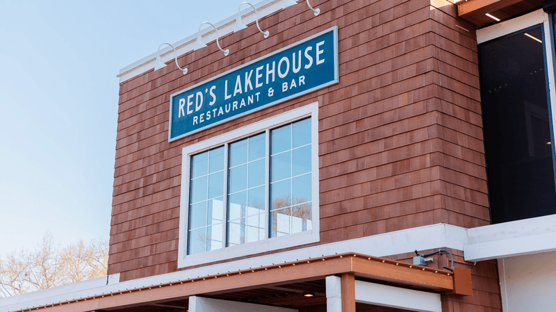 Red's Lakehouse, Lakeside Marblehead, OH
