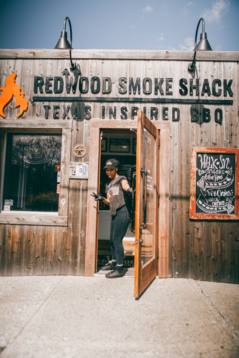 Redwood Smoke Shack Texas Inspired BBQ, Norfolk, VA