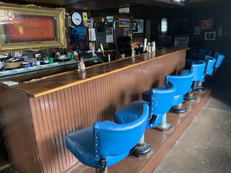 Regulars, Neighbors, and a Belmont Connection