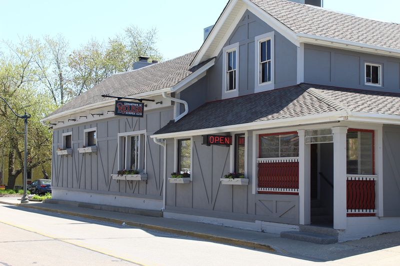 Relish Supper Club, Germantown, WI