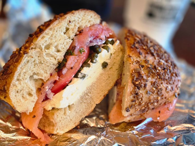 Reno Tahoe Bagel Company, Reno, NV