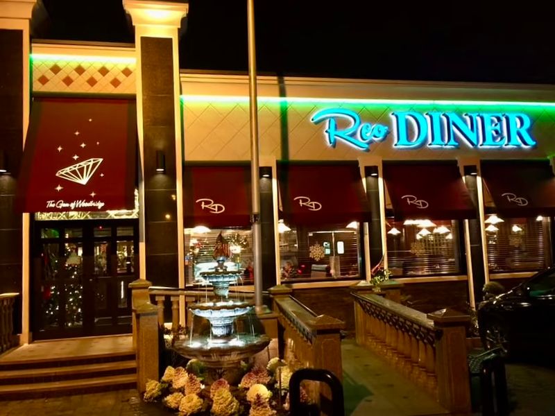 Reo Diner, Woodbridge, NJ