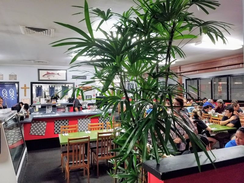Restaurant Kenichi, Hilo, HI