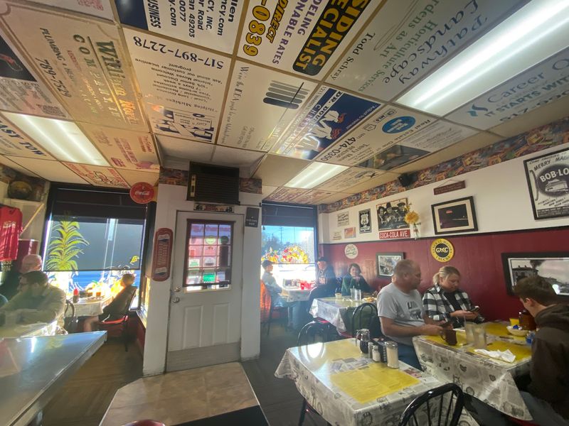Retro Charm Wrapped in Kitschy Decor