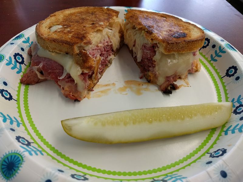Reubens Worth Rearranging Your Lunch Plans