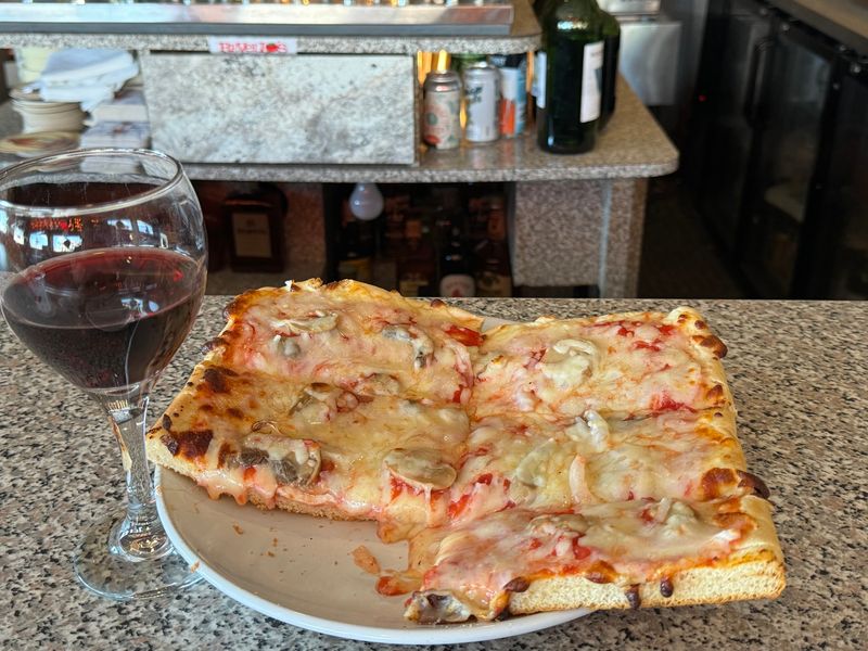 Revello's Pizza Cafe, Old Forge, PA
