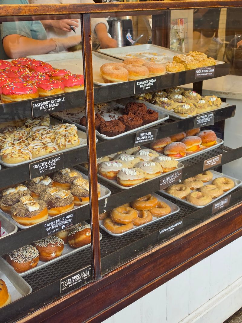 Revolution Doughnuts, Decatur, GA