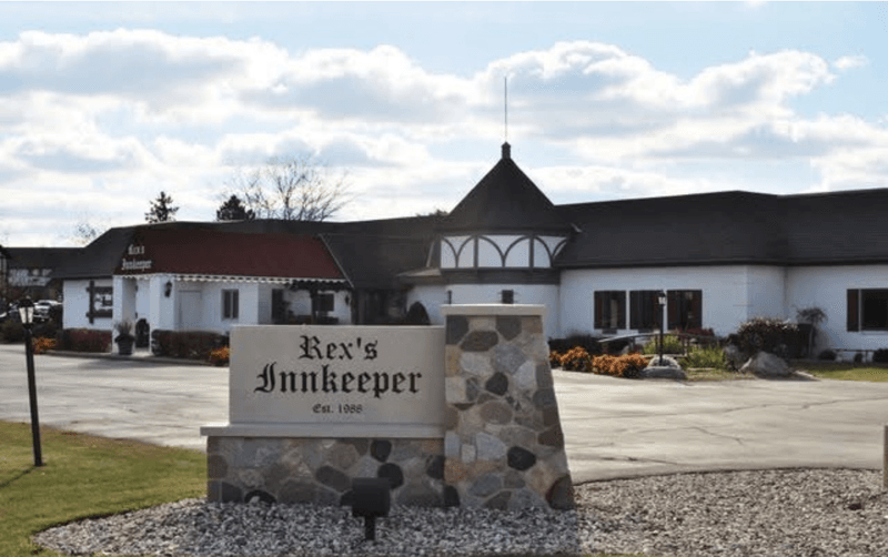 Rex's Innkeeper, Waunakee, WI