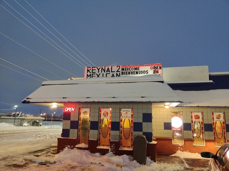 Reynal2 Mexican Food, Idaho Falls, ID