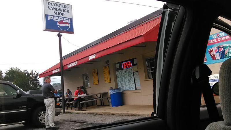 Reynolds Sandwich Shop, Hickory, NC