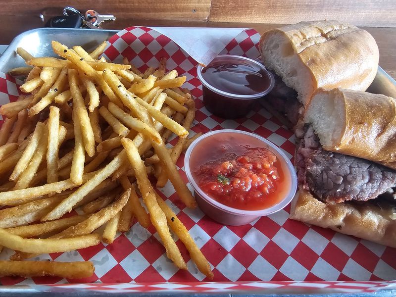 Rib Line | BBQ Restaurant, San Luis Obispo, CA