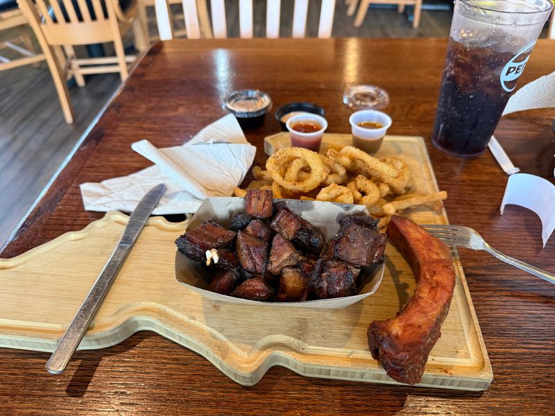 Rib Shack Barbecue, Eagle, ID