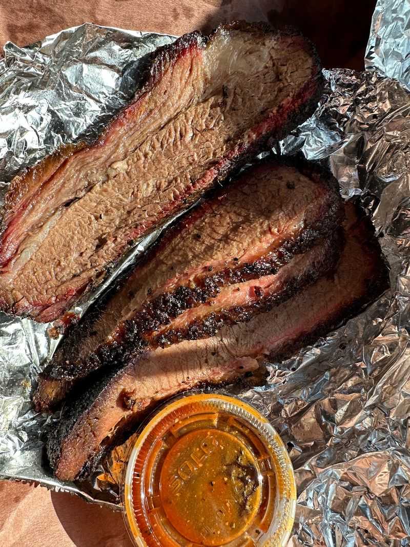 Ribs, Pulled Pork, And More Smoked Options Ribs, Pulled Pork, And More Smoked Options