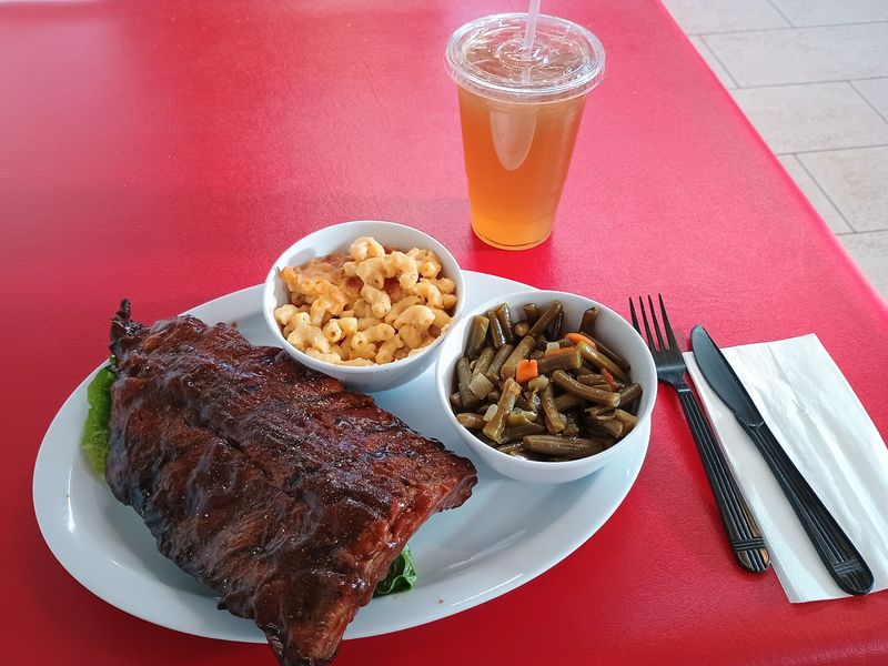 Ribs That Fall Right Off the Bone