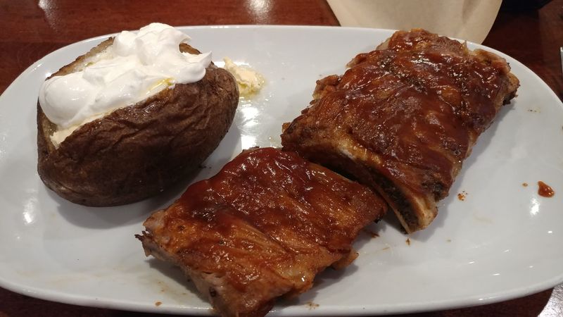 Ribs That Regulars Keep Ordering