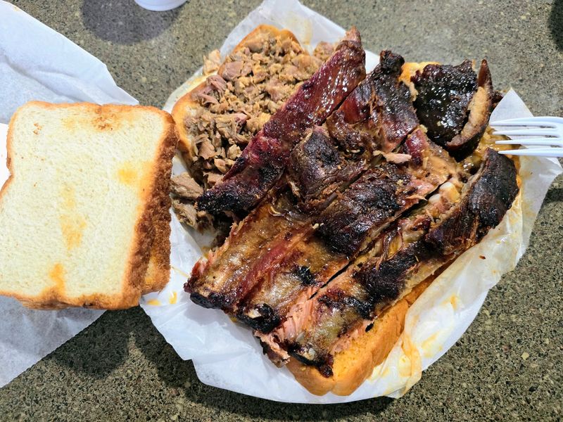 Ribs That Steal the Show
