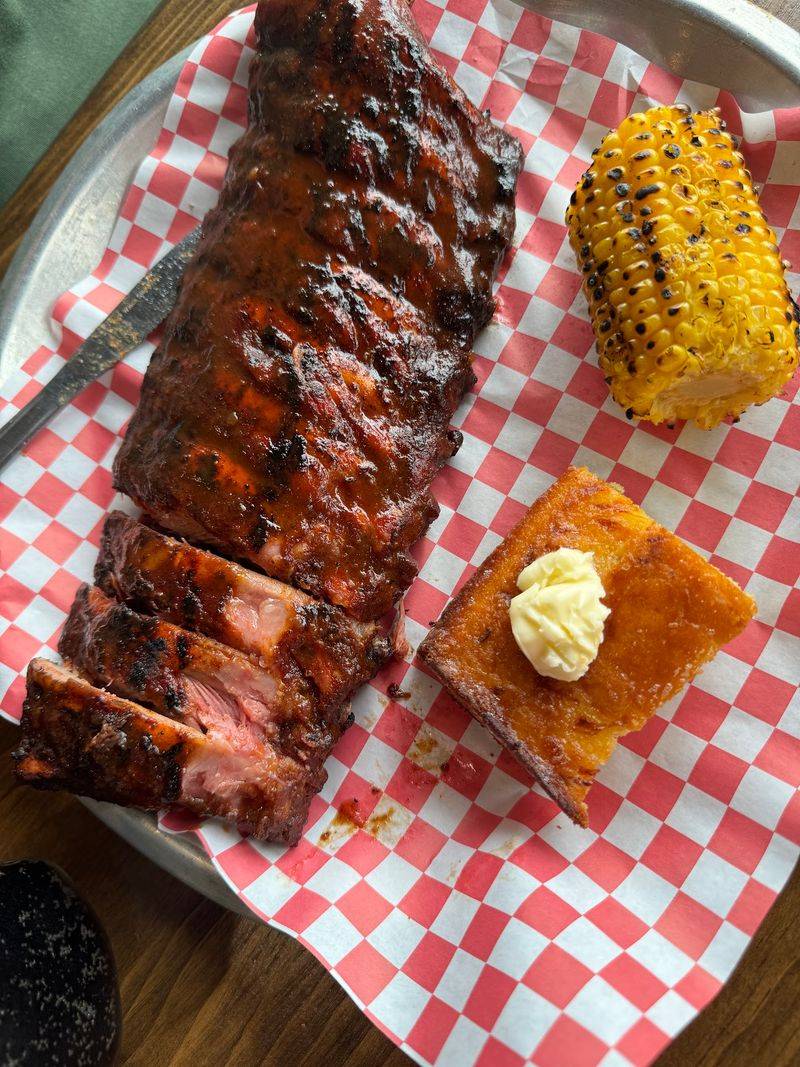 Ribs Worth Loosening Your Belt For