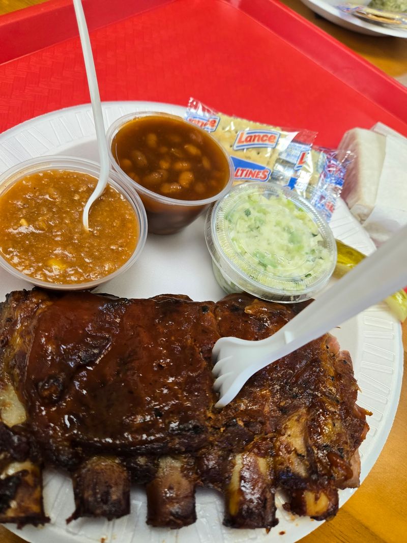 Ribs Worth Ordering by the Plate