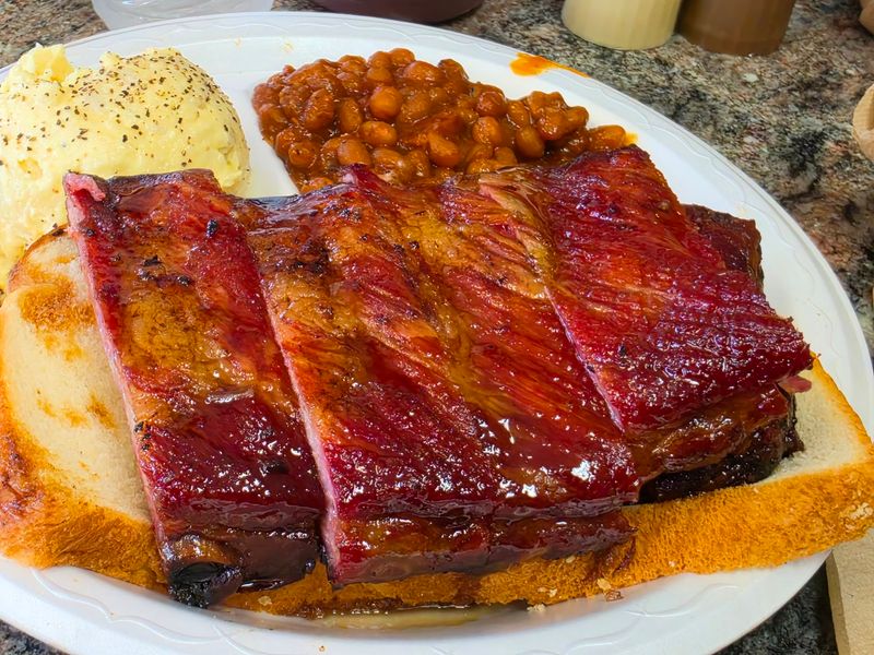 Ribs Worth The Detour