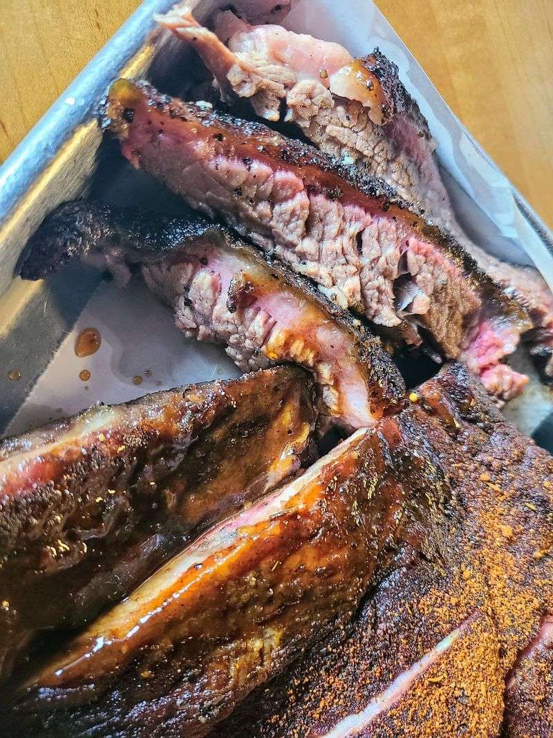 Ribs Worth The Drive