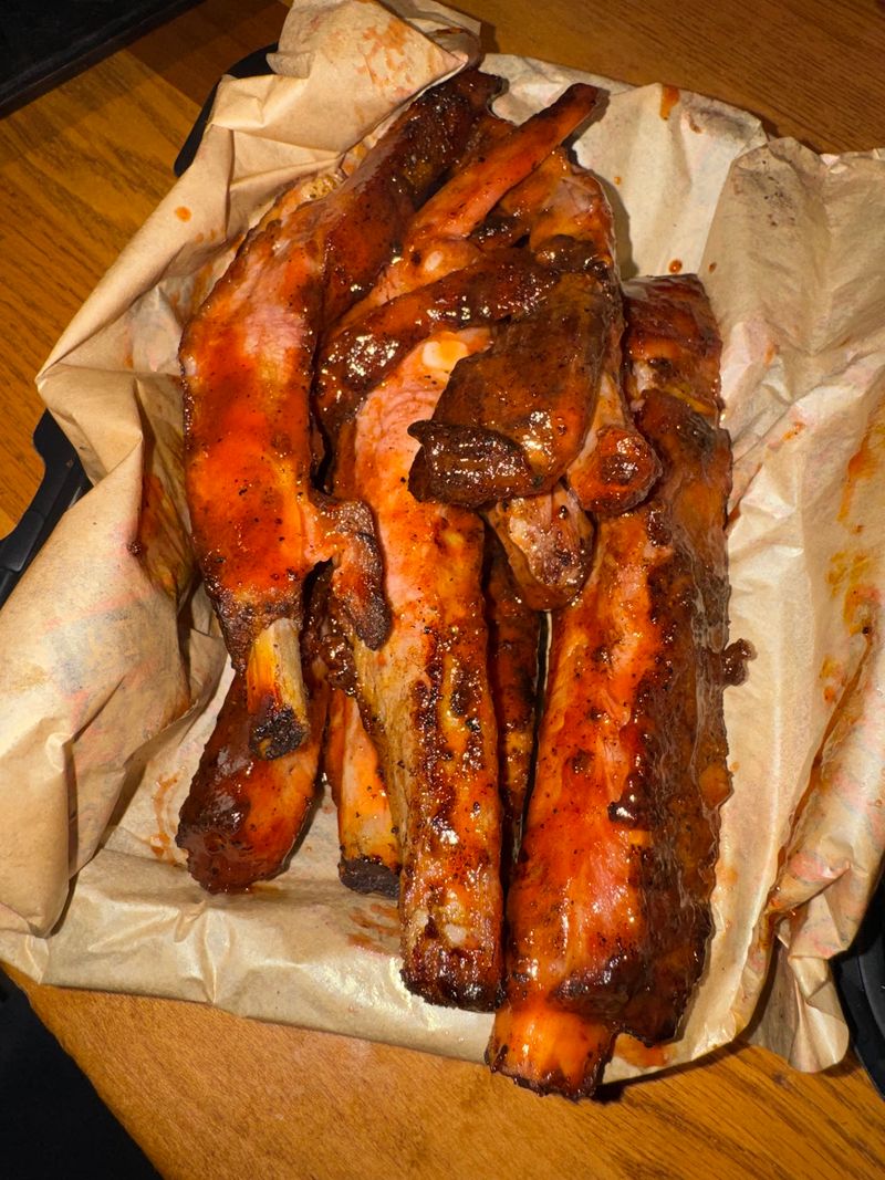 Ribs Worth the Long Drive