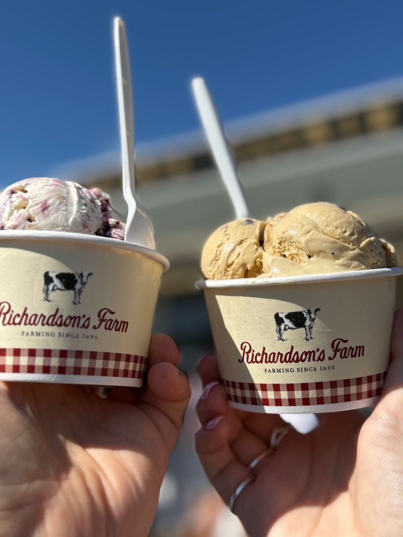 Richardson's Ice Cream, Middleton, MA