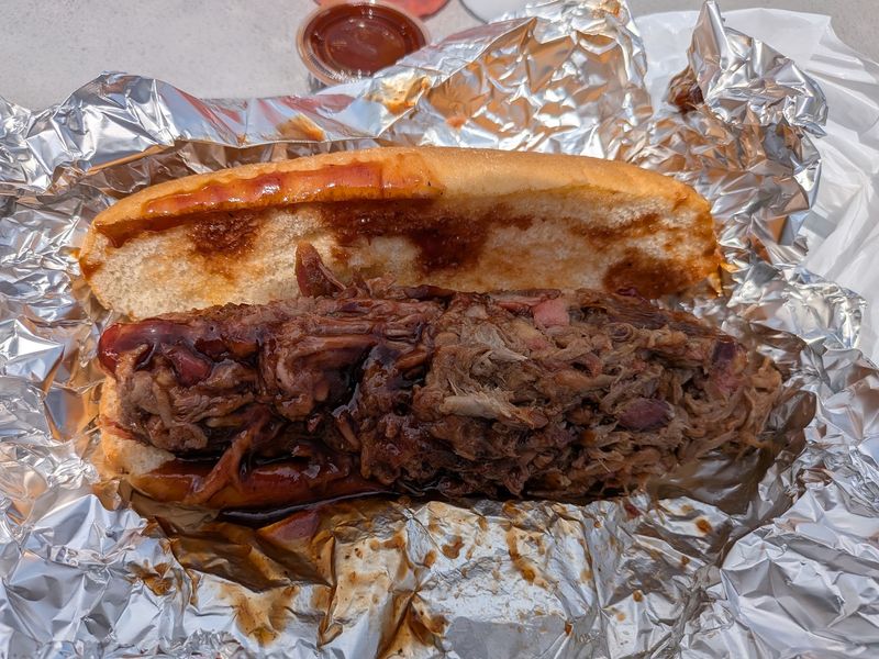 Rich's Country BBQ, Coshocton, OH Rich's Country BBQ, Coshocton, OH