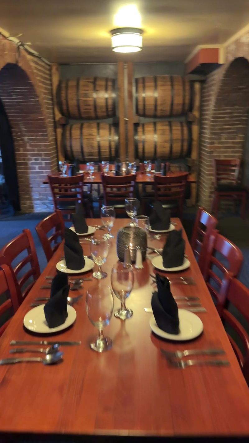 Rickhouse Restaurant and Lounge, Bardstown, KY