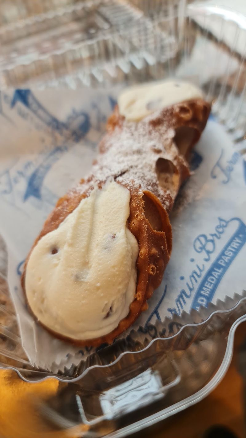 Ricotta, Chocolate Chips and a Clever Side Option