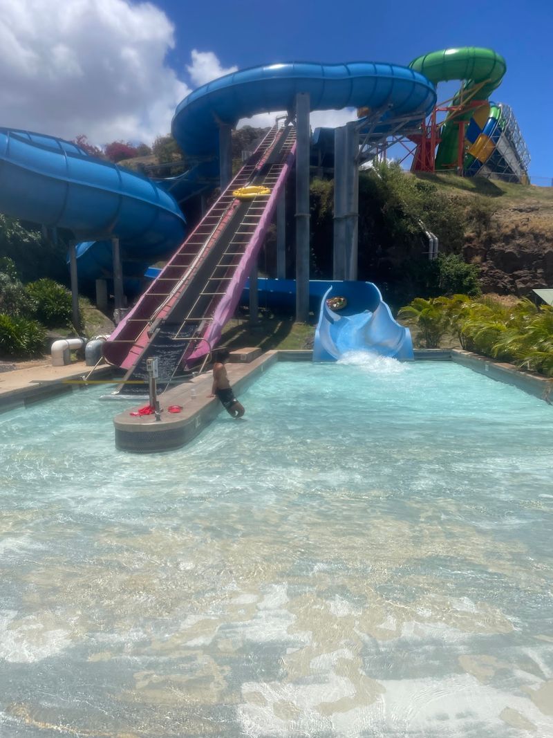 Rides That Span Two Generations