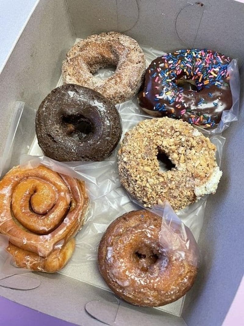 Ridge Donut Cafe, Rochester, NY