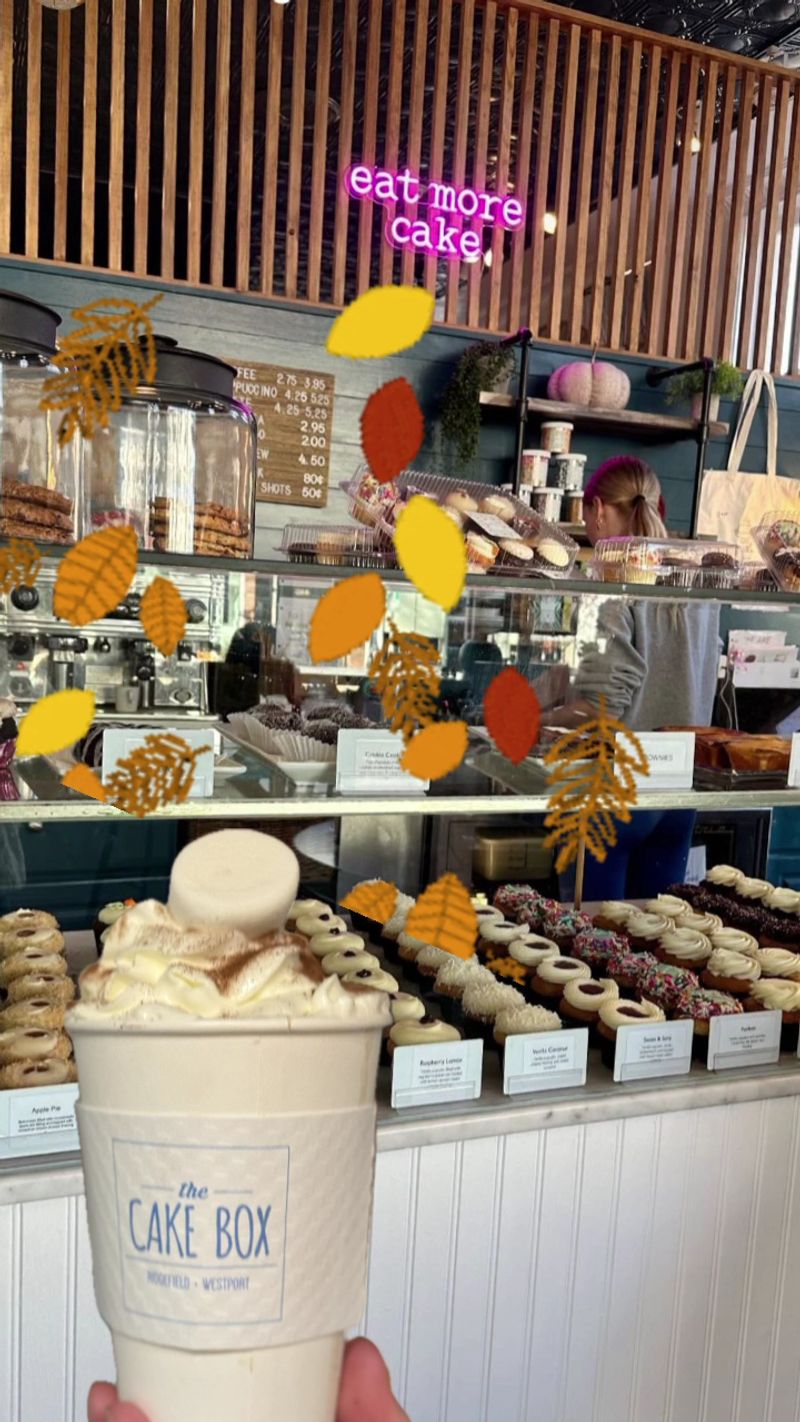 Ridgefield Bakery region, Ridgefield, Connecticut