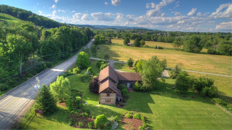 Ridges, Creeks, and State Parks