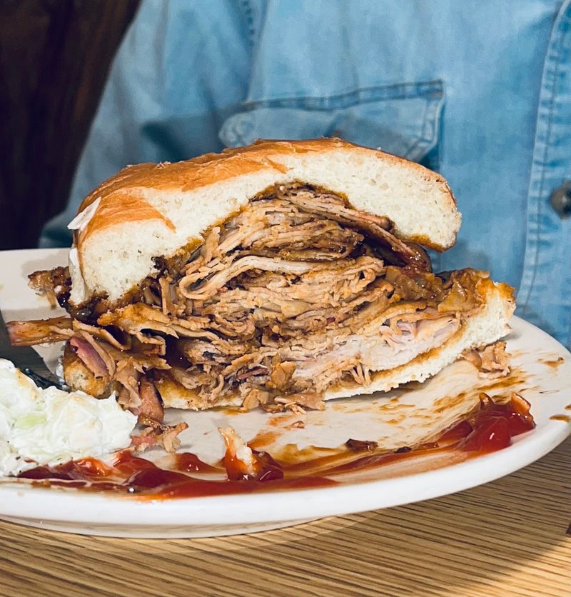 Ridgewood Barbecue, Bluff City, TN Ridgewood Barbecue, Bluff City, TN