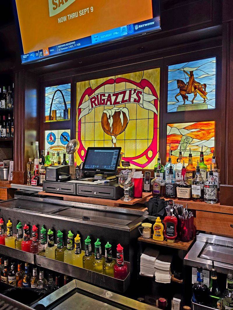 Rigazzi's, St. Louis, MO