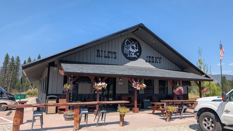 Riley's Jerky, Greenville, CA Riley's Jerky, Greenville, CA