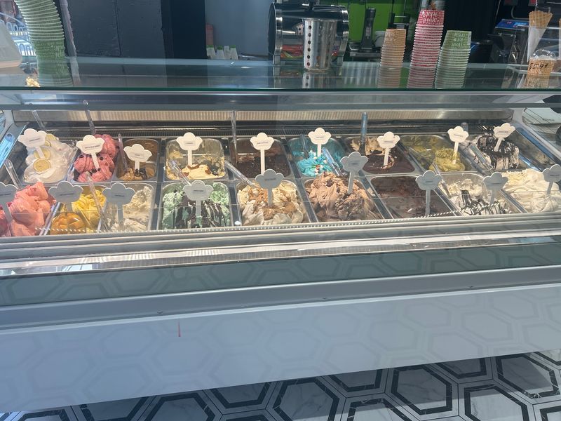 Rimini Gelato, Jersey City, NJ