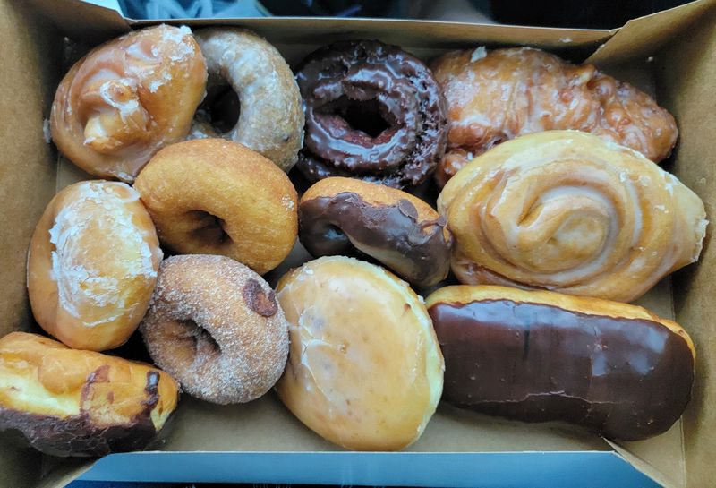 Rio Vista Doughnut, Rio Vista, TX