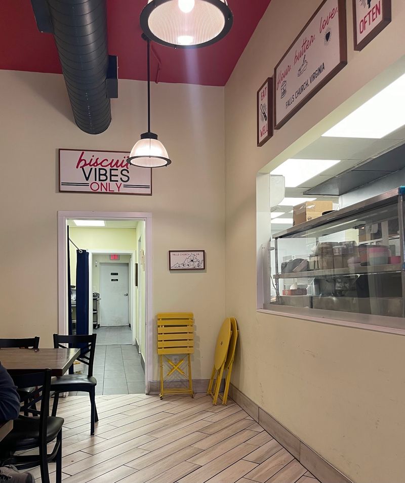 Rise Biscuits Donuts & Deli, Falls Church, Virginia