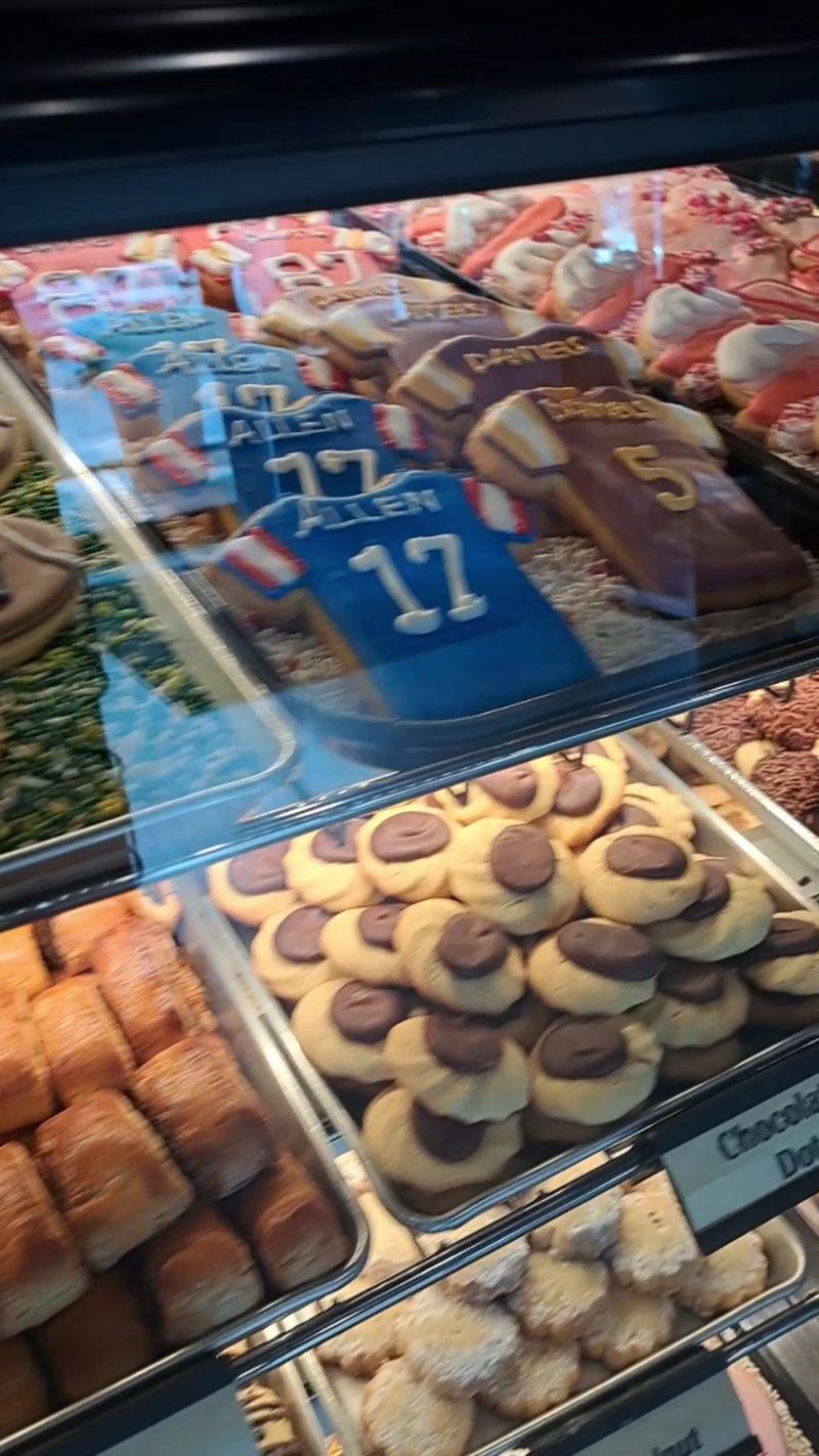 Rispoli Pastry Shop, Hoboken