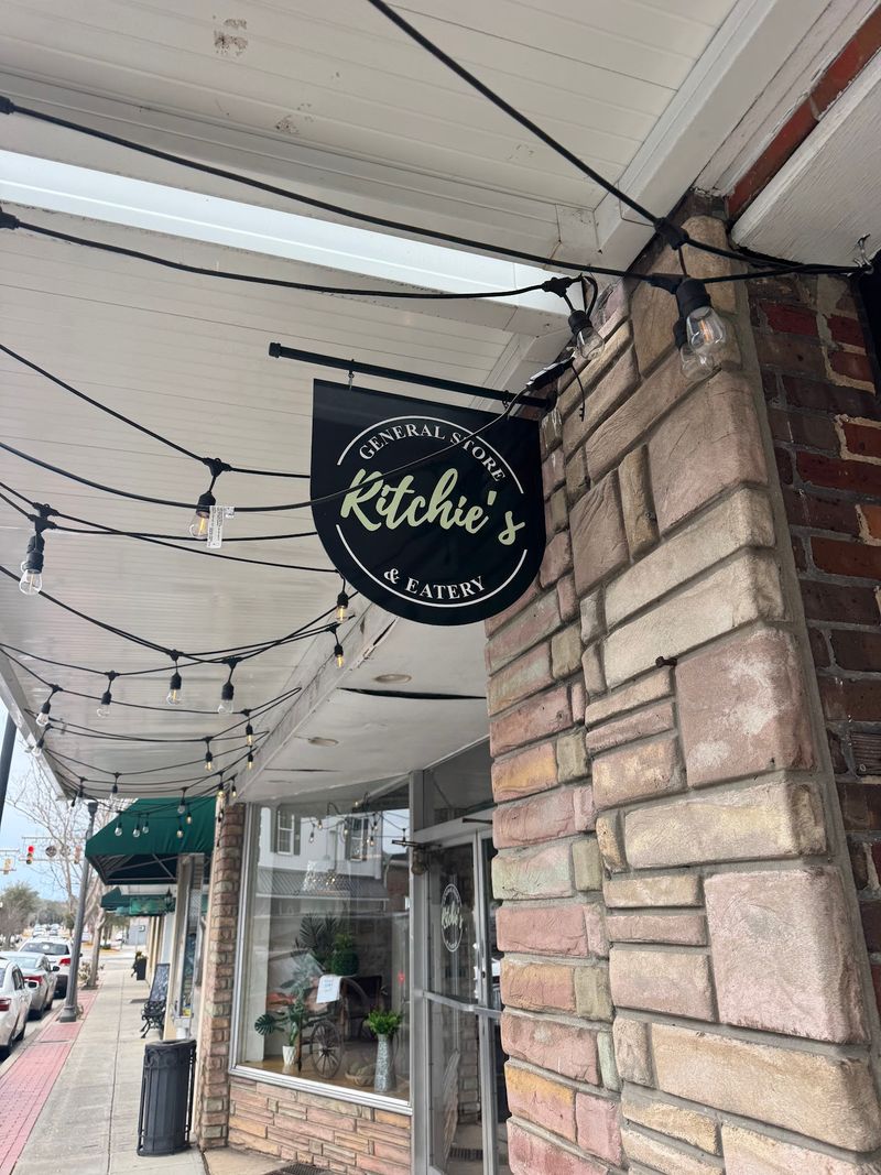 Ritchie's General Store & Eatery, Loris, SC