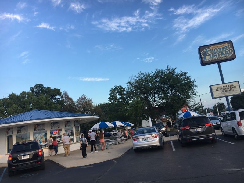 Ritter's Frozen Custard - Franklin, Franklin, IN Ritter's Frozen Custard - Franklin, Franklin, IN