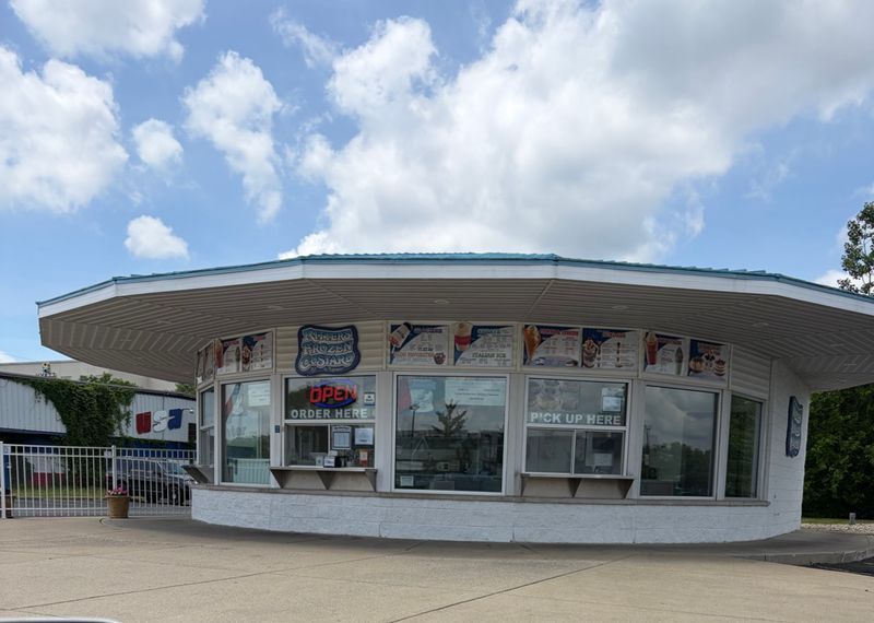 Ritter's Frozen Custard, Mishawaka, IN Ritter's Frozen Custard, Mishawaka, IN