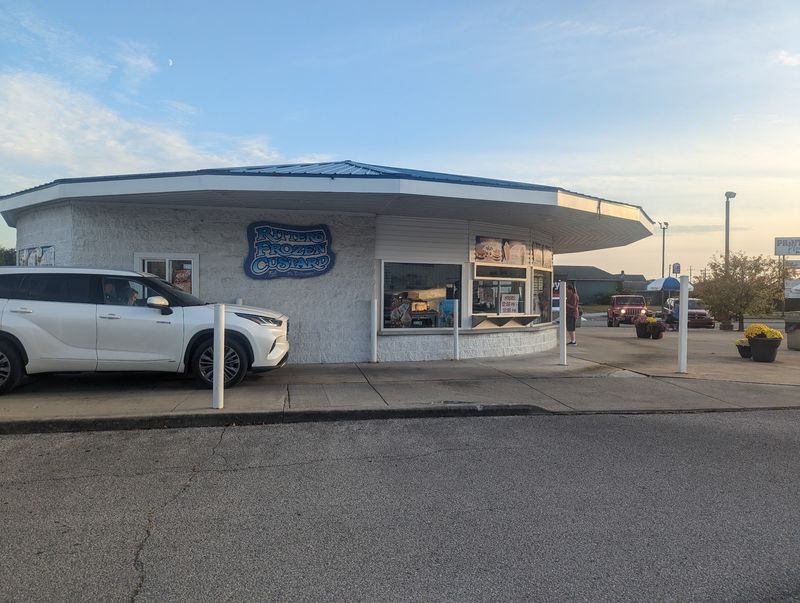 Ritter's Frozen Custard Terre Haute, Terre Haute, IN Ritter's Frozen Custard Terre Haute, Terre Haute, IN