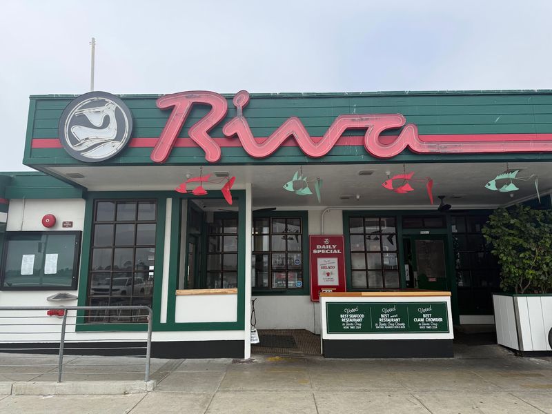 Riva Fish House, Santa Cruz, CA