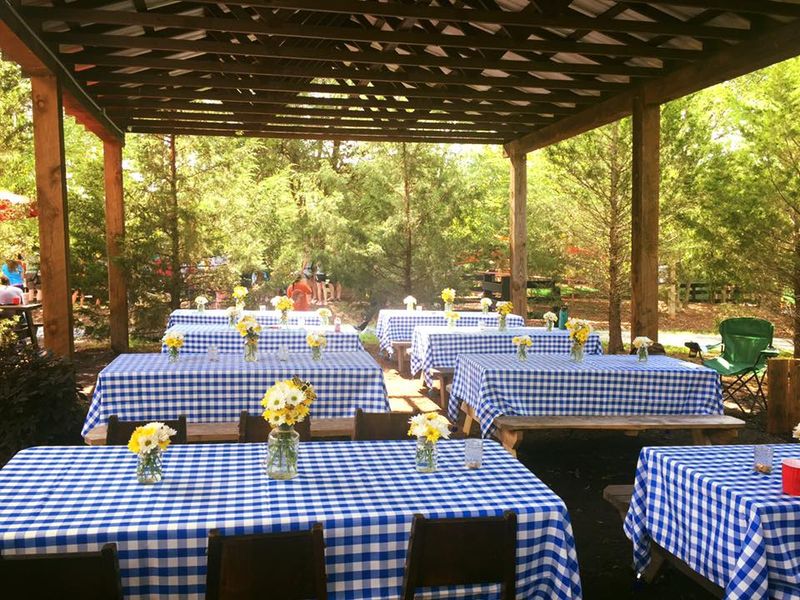 River Bottom Fish Camp, Farmville, Virginia River Bottom Fish Camp, Farmville, Virginia