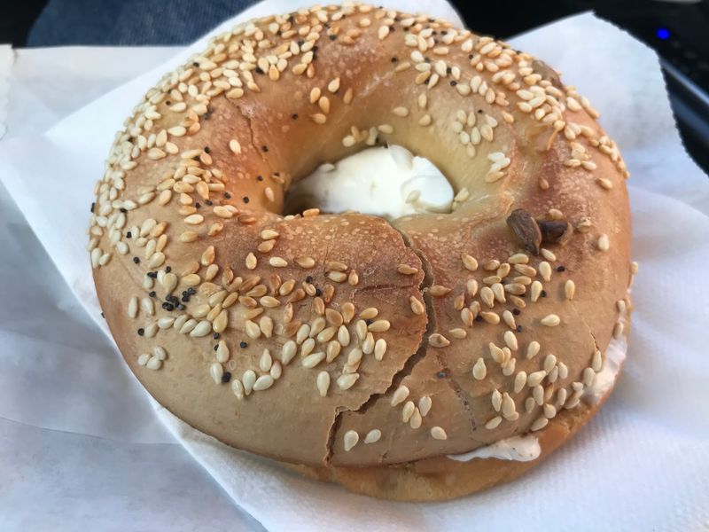 River City Deli & Bagels, Sacramento, CA