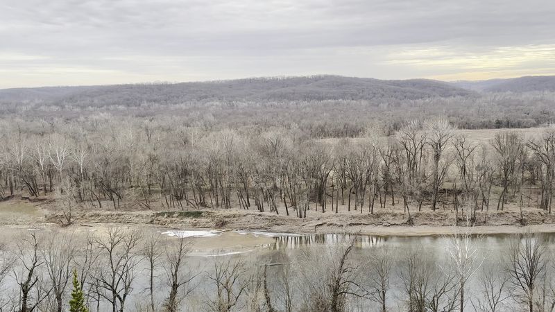 River Scene Trail